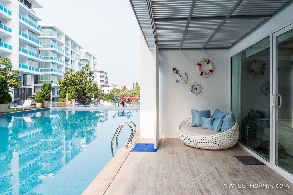 My Resort By Tatee Huahin E101 Eksteriør bilde